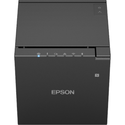 EPSON TM-M30 III Eth / USB / USB-C / 203DPI, BLACK-BLACK