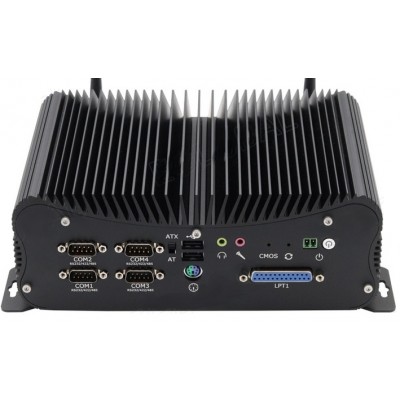 NOVOPOS POS BOX GS-8-1235 HIGH CPU FANLESS SYS