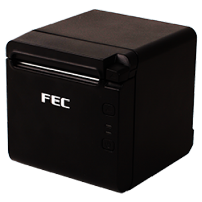 FEC TP-100 USB / SER / Eth schwarz