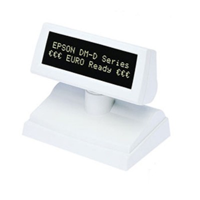 EPSON DM-D 110 BA SER Kundenanzeige,Verfügbar 1 Stück