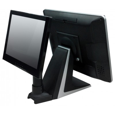 10.0" NON-TOUCH-/ TOUCH-KUNDENMONITOR