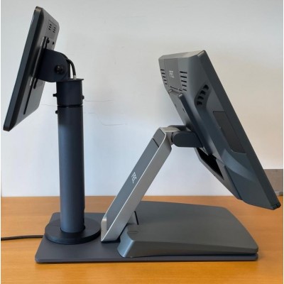 NOVOPOS 2nd MONITOR / PATIPOS TELESCOP STANDFUSS
