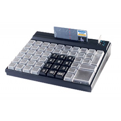 PREH MSI Tastatur MSI60 USB schwarz