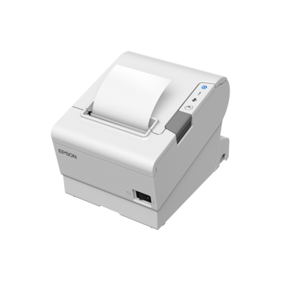 EPSON TM-T88 VI MIF Eth / USB / SER WHITE-WHITE