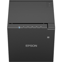 EPSON TM-M30 III Eth / USB / USB-C / 203DPI, BLACK-BLACK