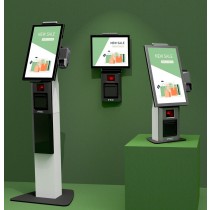 NOVOPOS SELF-CHECKOUT / SELF-ORDERING / PRODUCT-INFORMATION / PRICE-CHECKER