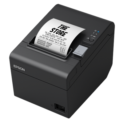 EPSON TM-T20 III USB BLACK-BLACK