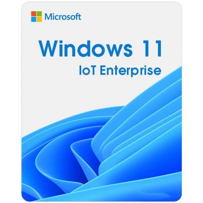 MICROSOFT WINDOWS 11 IoT Enterprise 64 BIT
