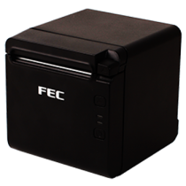 FEC TP-100 USB / SER / ETH schwarz